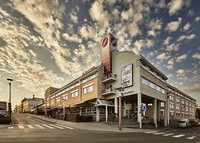 Original Sokos Hotel Vaakuna Rovaniemi