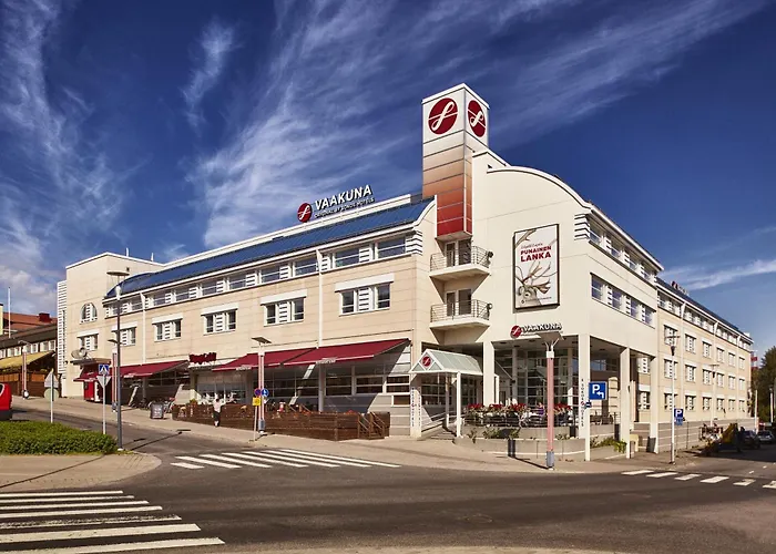Original Sokos Hotel Vaakuna Rovaniemi