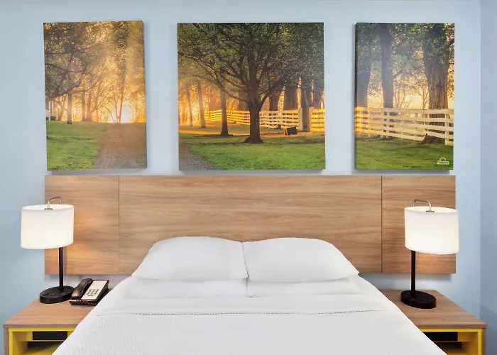 Siler City Hotels