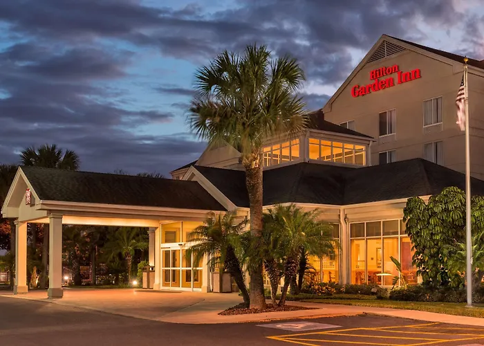 Hilton Garden Inn Mcallen Airport