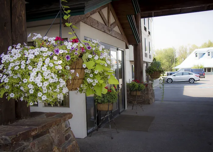 Bitterroot River Inn And Conference Center Hamilton