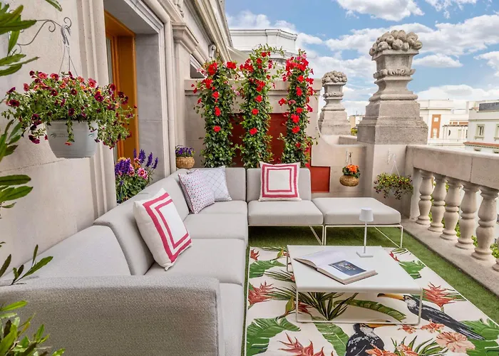 Nh Collection Madrid Abascal Hotel