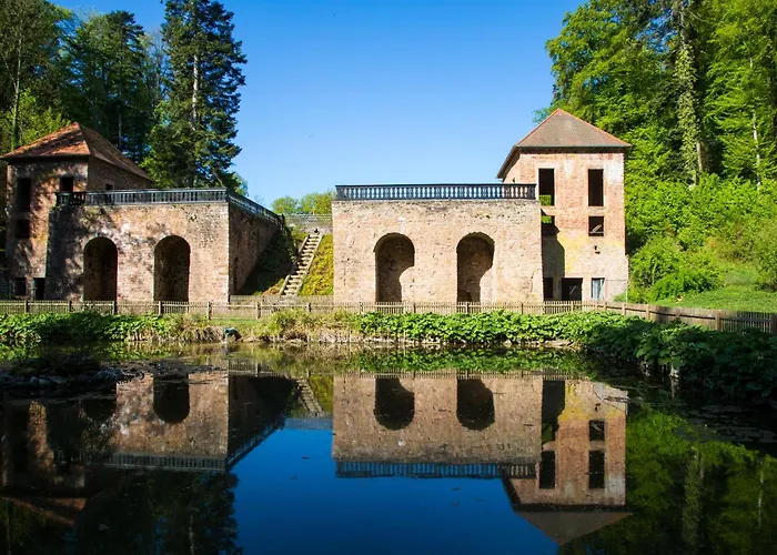 Romantik Hotel Landschloss Fasanerie Zweibrücken