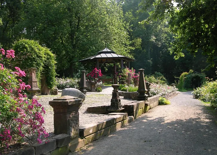 Romantik Hotel Landschloss Fasanerie