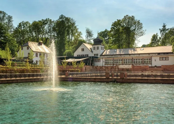 Romantik Hotel Landschloss Fasanerie