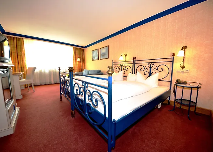 Ringhotel Alpenhof - Patchworkhotel Augsburg