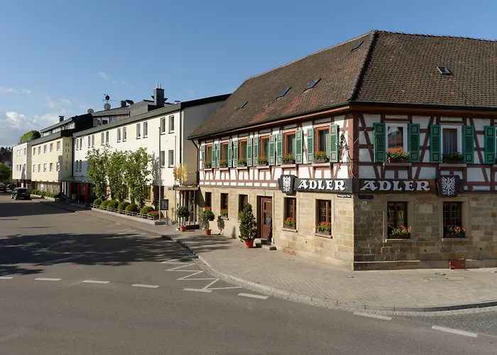 Hotels in Asperg