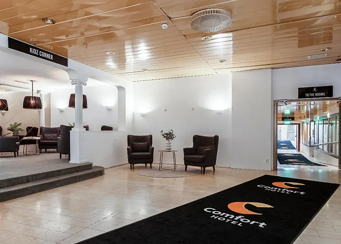 Hotels in Sundsvall