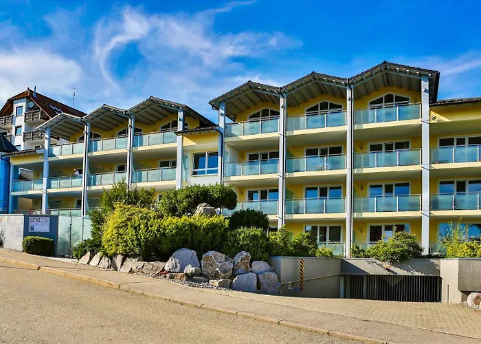Vital- und Wellnesshotel Albblick Waldachtal