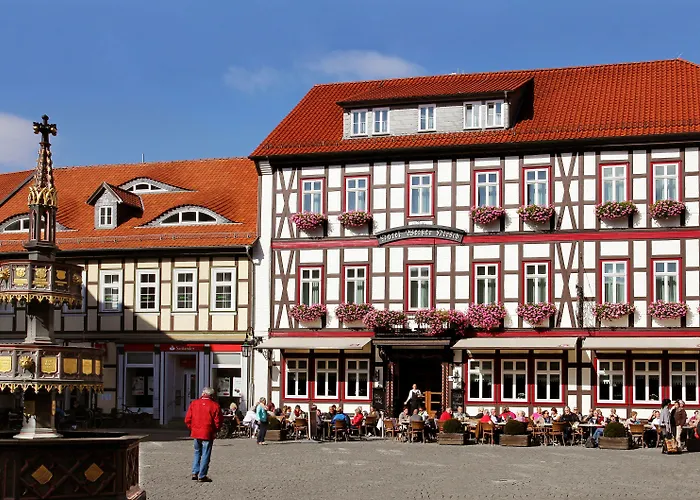 Ringhotel Weißer Hirsch Wernigerode