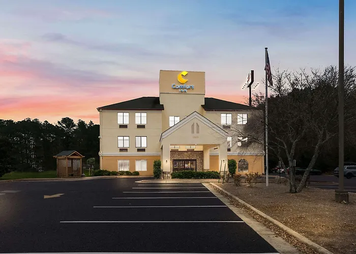 Comfort Inn Fayetteville I-95