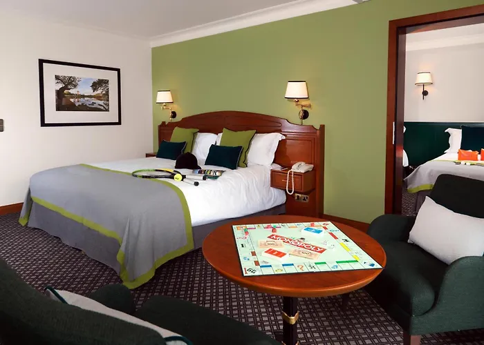 Beaufort Hotels