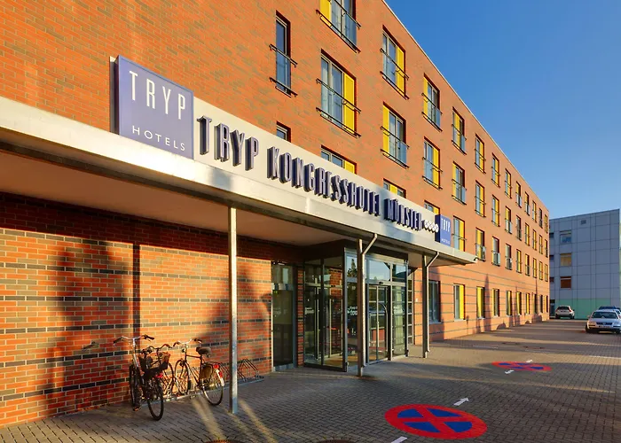 Hotel Muenster Kongresscenter, Affiliated By Melia