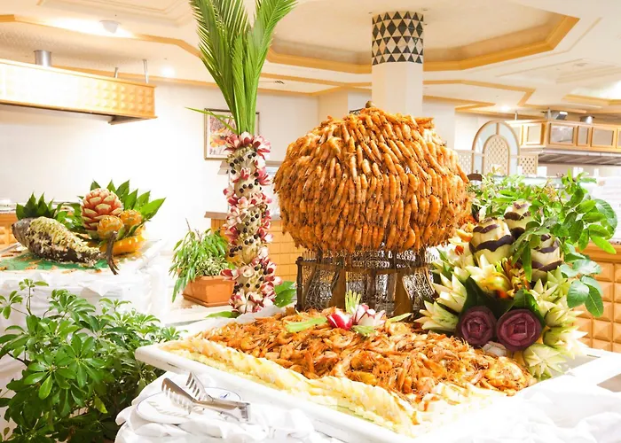 Hotel El Mouradi Mahdia