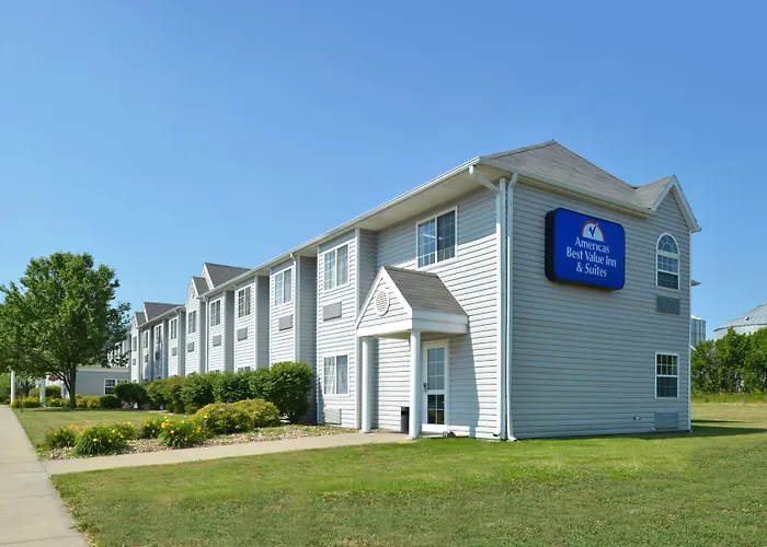 Americas Best Value Inn & Suites Maryville