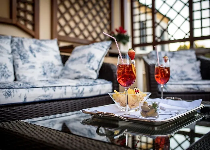 Romantik Hotel Villa Margherita
