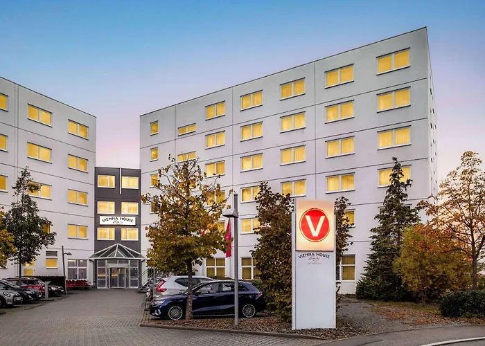 Hotel Vienna House Easy By Wyndham Neckarsulm