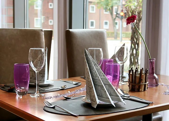 Hotel Mercator Itzehoe-Klosterforst