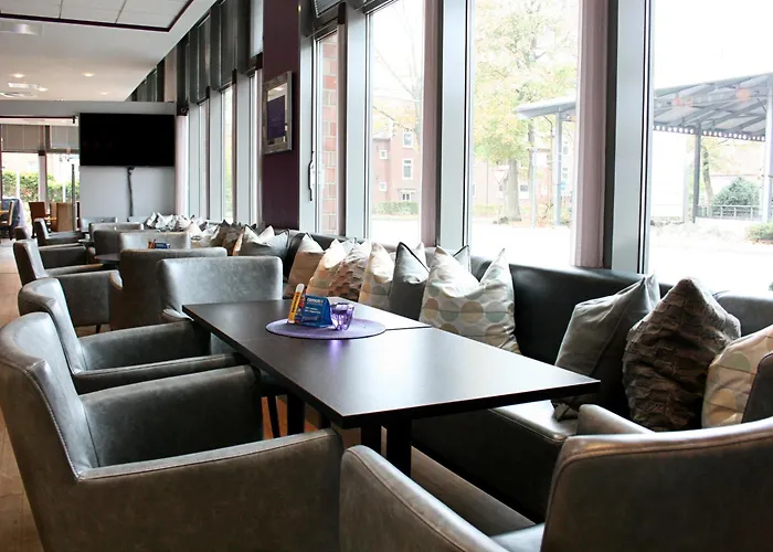Hotel Mercator Itzehoe-Klosterforst