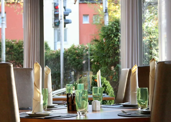 Hotel Mercator Itzehoe-Klosterforst