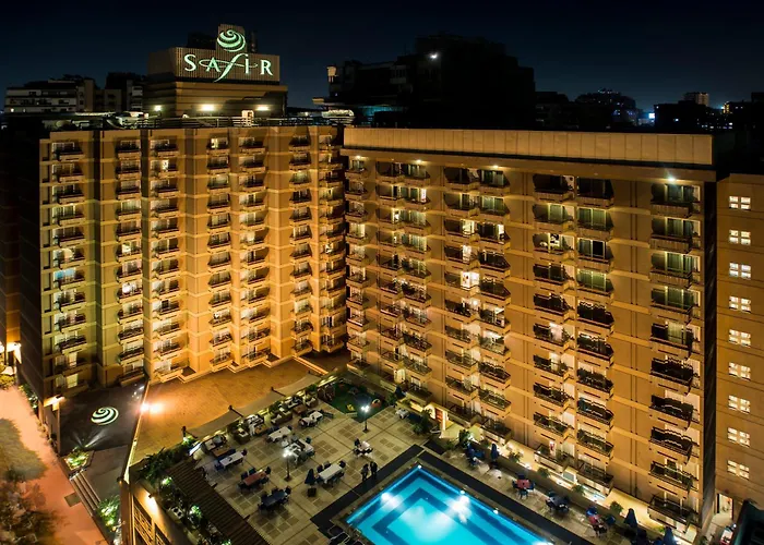 Safir Hotel Cairo Giza