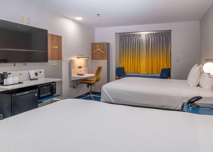 Microtel Inn & Suites By Wyndham Pigeon Forge