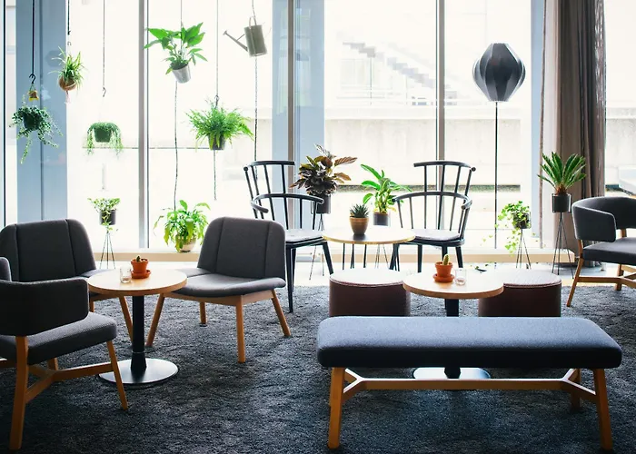 Hotel Vienna House Easy By Wyndham Trier