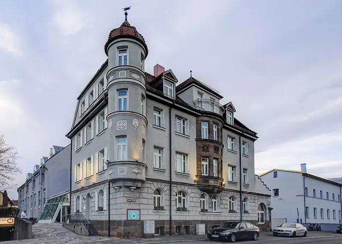 Centro Hotel Nuernberg City, Trademark Collection By Wyndham