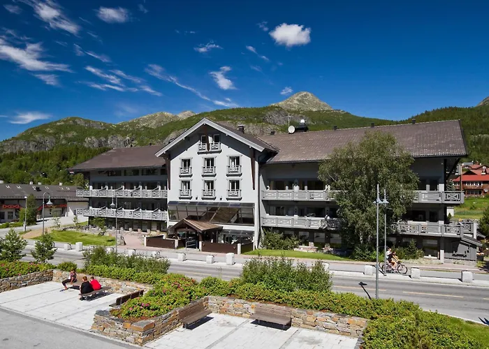 Hotels in Hemsedal