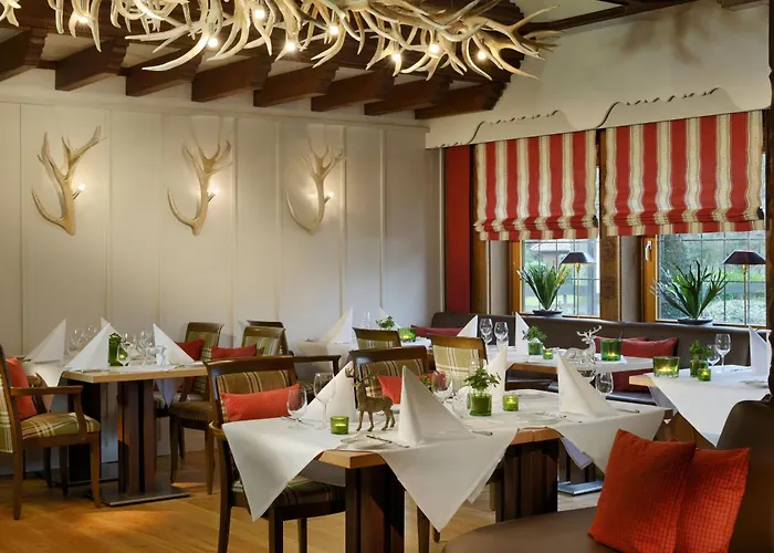 Romantik Hotel Jagdhaus Eiden am See Bad Zwischenahn