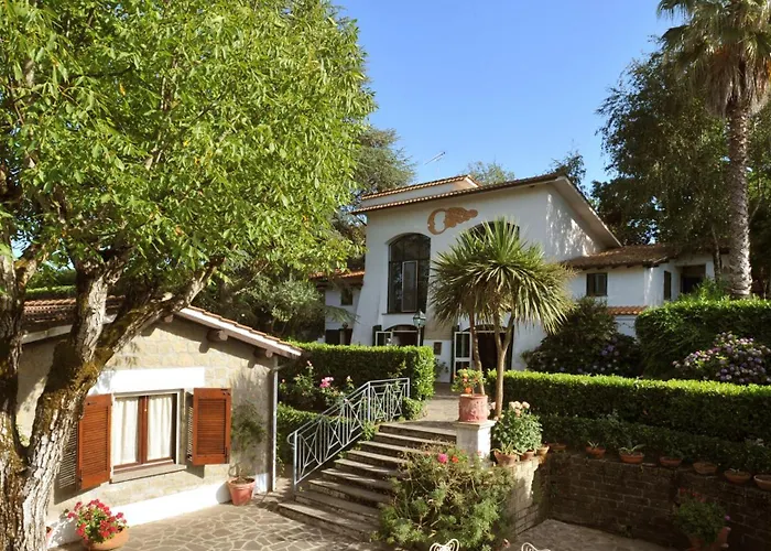 Hotel Villa Clementina Bracciano 