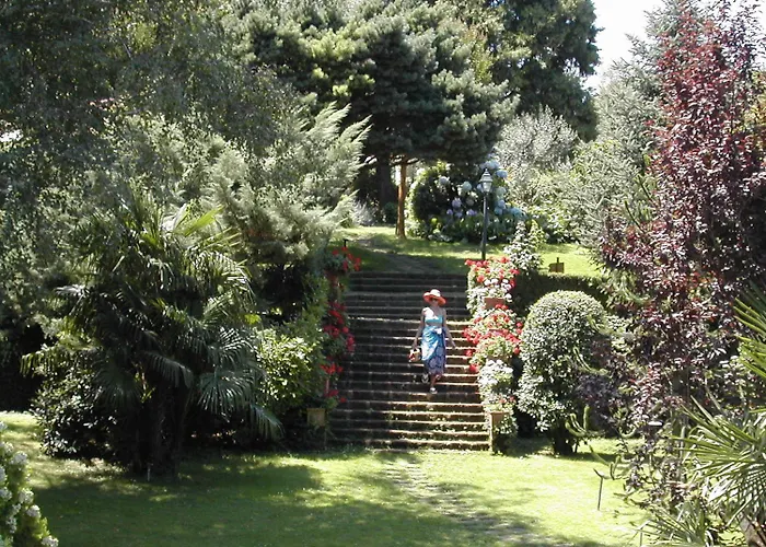 Hotel Villa Clementina Bracciano 