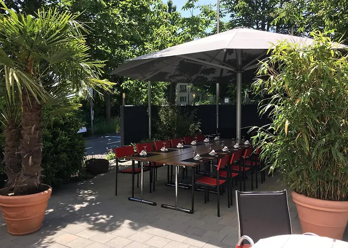 Hotel Ambassador Berne