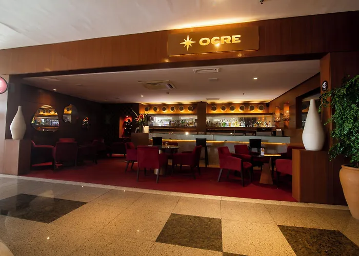 Seara Praia Hotel Fortaleza 