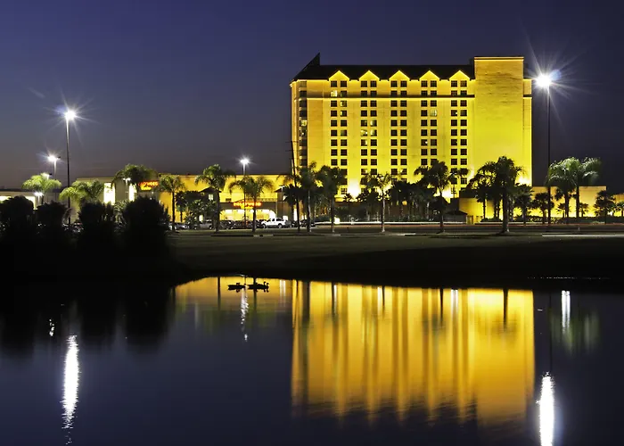 Hollywood Casino Gulf Coast Hotel Bay St. Louis