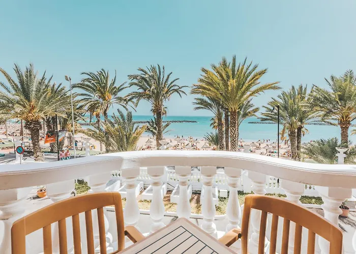 Hotel Cleopatra Palace Playa de las Americas 