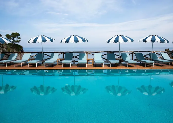 Mezzatorre Hotel & Thermal Spa Forio di Ischia