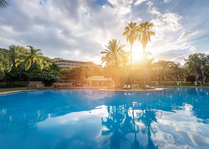 Soho Hotel & Casino At Sun City