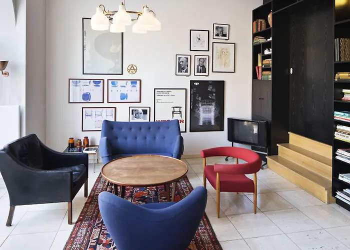 Hotel Alexandra Copenhague