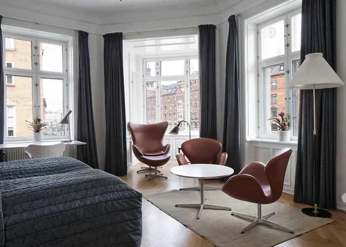 Hotel Alexandra Copenhague