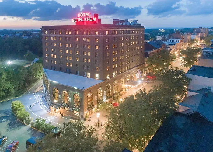 Bethlehem Boutique Hotels