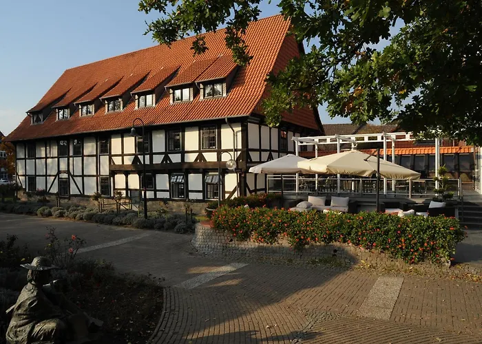 Hotel Ratskeller Salzgitter