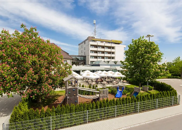 Seligweiler Hotel & Restaurant Elchingen