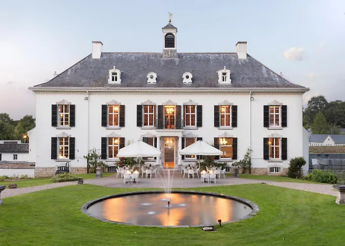 Bilderberg Kasteel Vaalsbroek Hotel