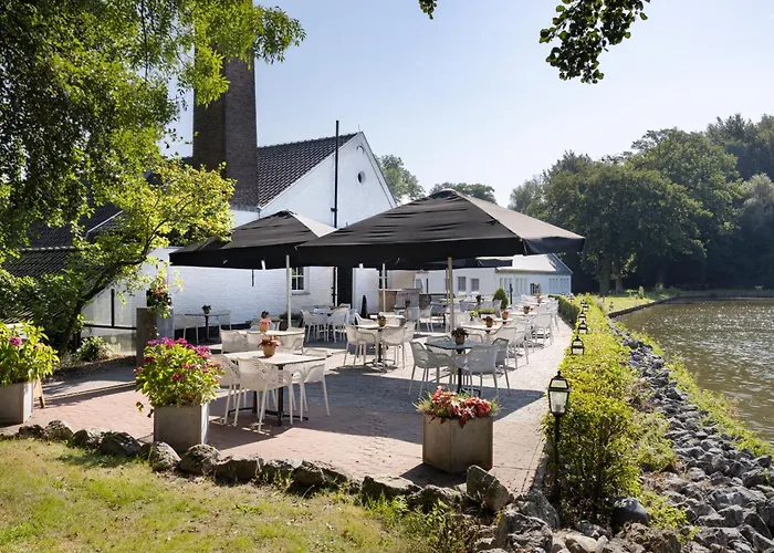 Bilderberg Kasteel Vaalsbroek Hotel