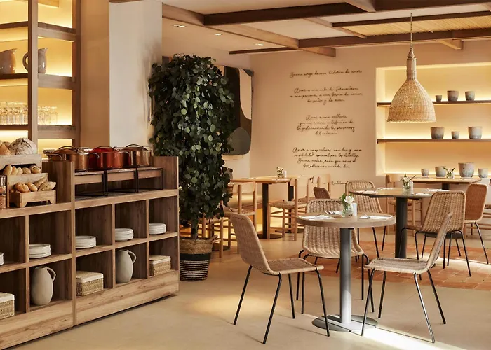 Hotel NH Madrid Zurbano