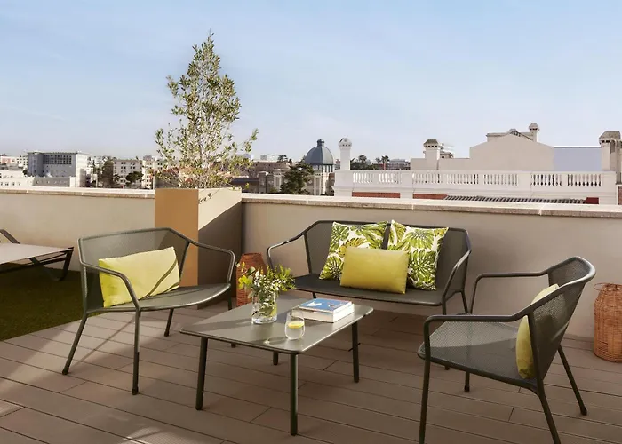 Hotel NH Madrid Zurbano