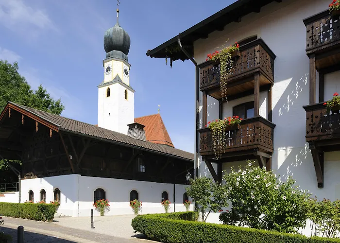 Hotels in Chieming