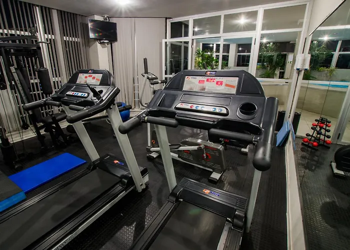 Sj Royal - San Juan Curitiba Hotel