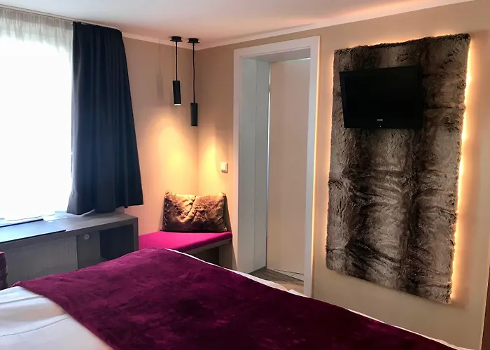 Romantisches Hotel Menzhausen Uslar
